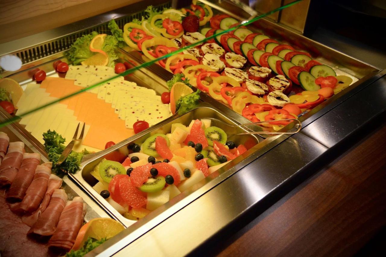 המבורג Hotel Harburger Hof מראה חיצוני תמונה