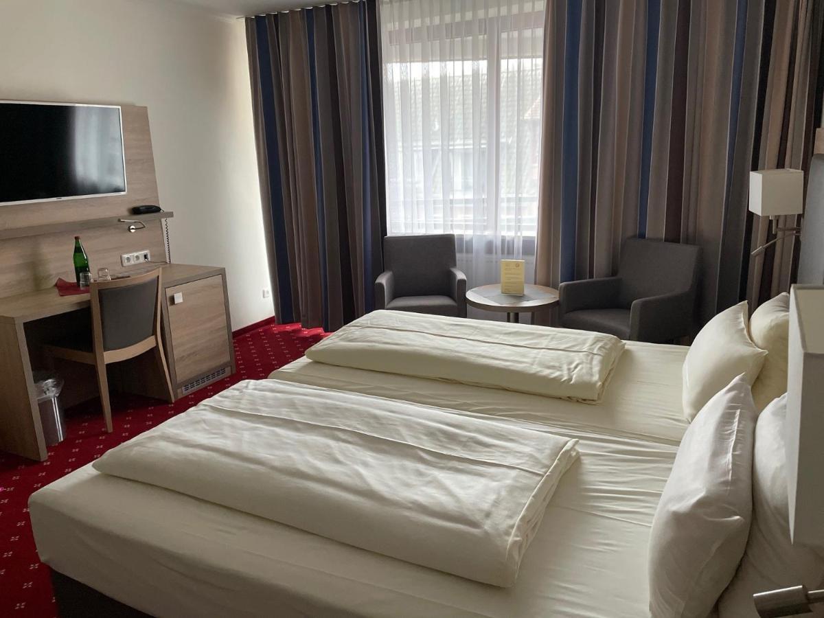 המבורג Hotel Harburger Hof מראה חיצוני תמונה
