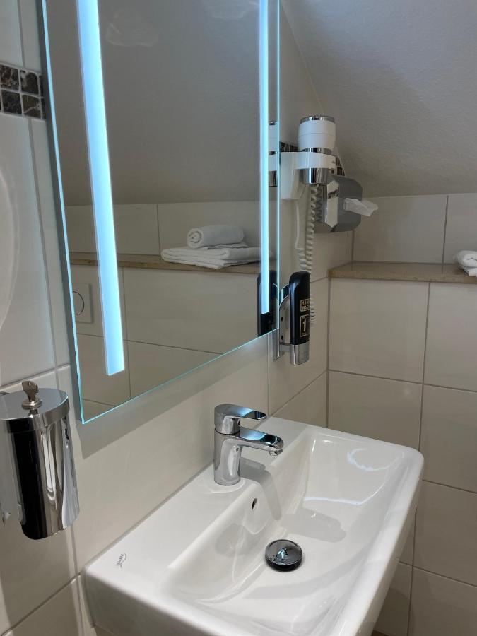 המבורג Hotel Harburger Hof מראה חיצוני תמונה