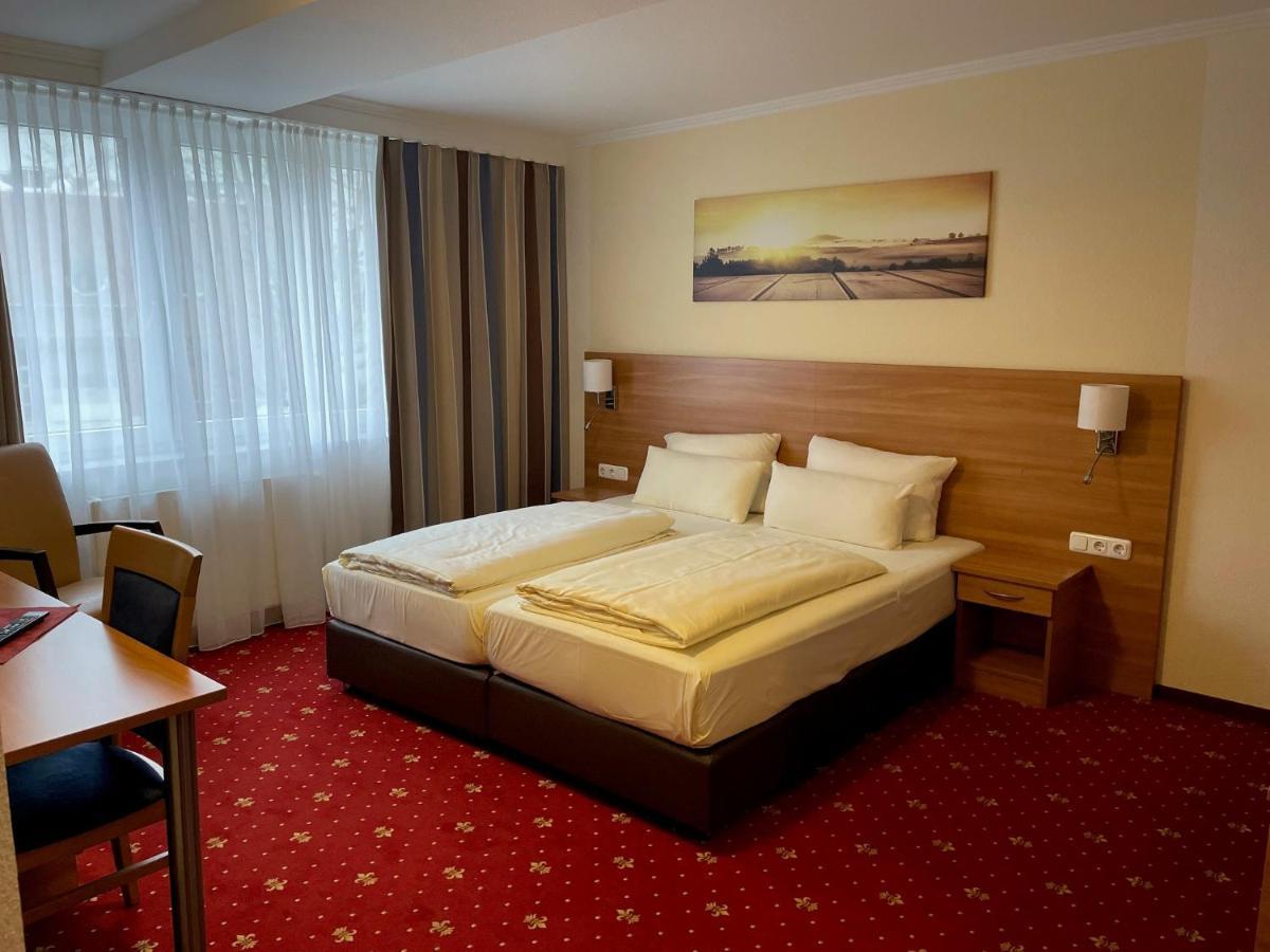 המבורג Hotel Harburger Hof מראה חיצוני תמונה