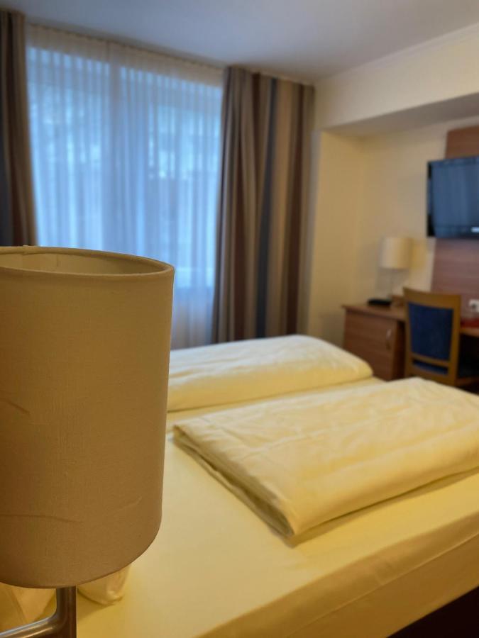 המבורג Hotel Harburger Hof מראה חיצוני תמונה
