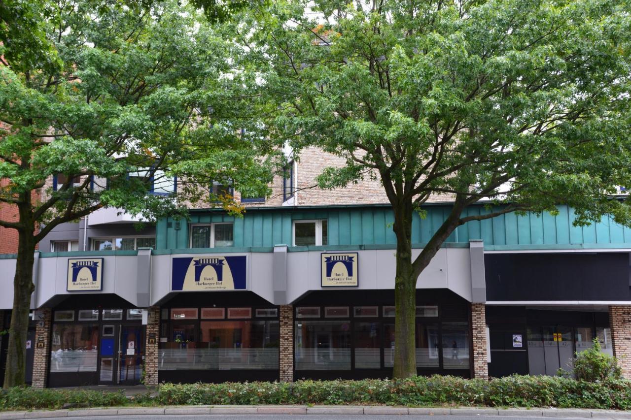 המבורג Hotel Harburger Hof מראה חיצוני תמונה