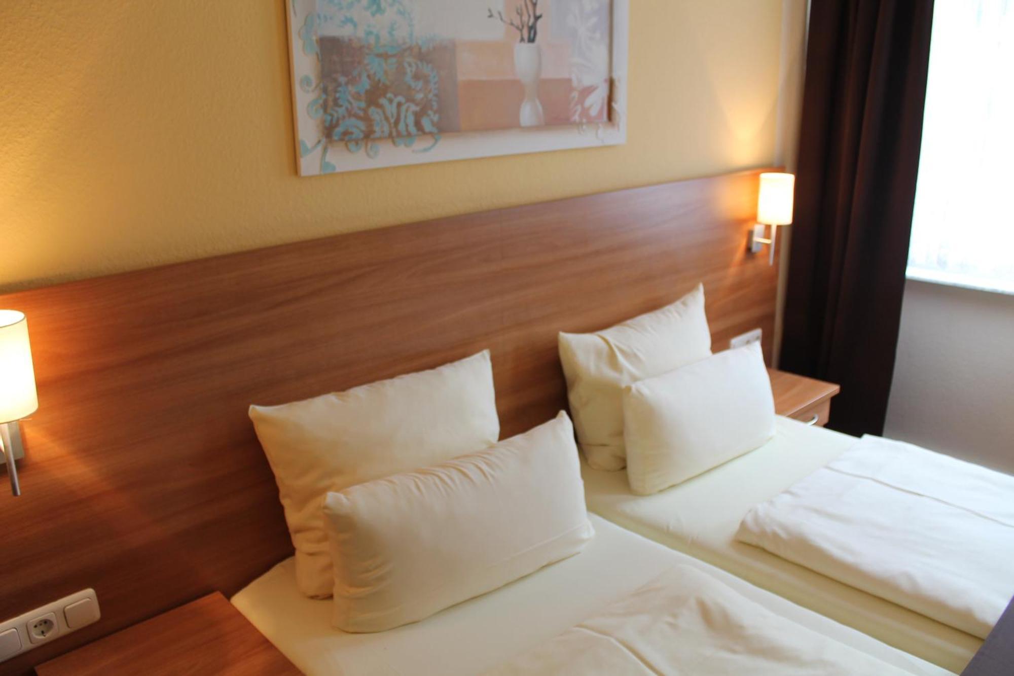 המבורג Hotel Harburger Hof מראה חיצוני תמונה