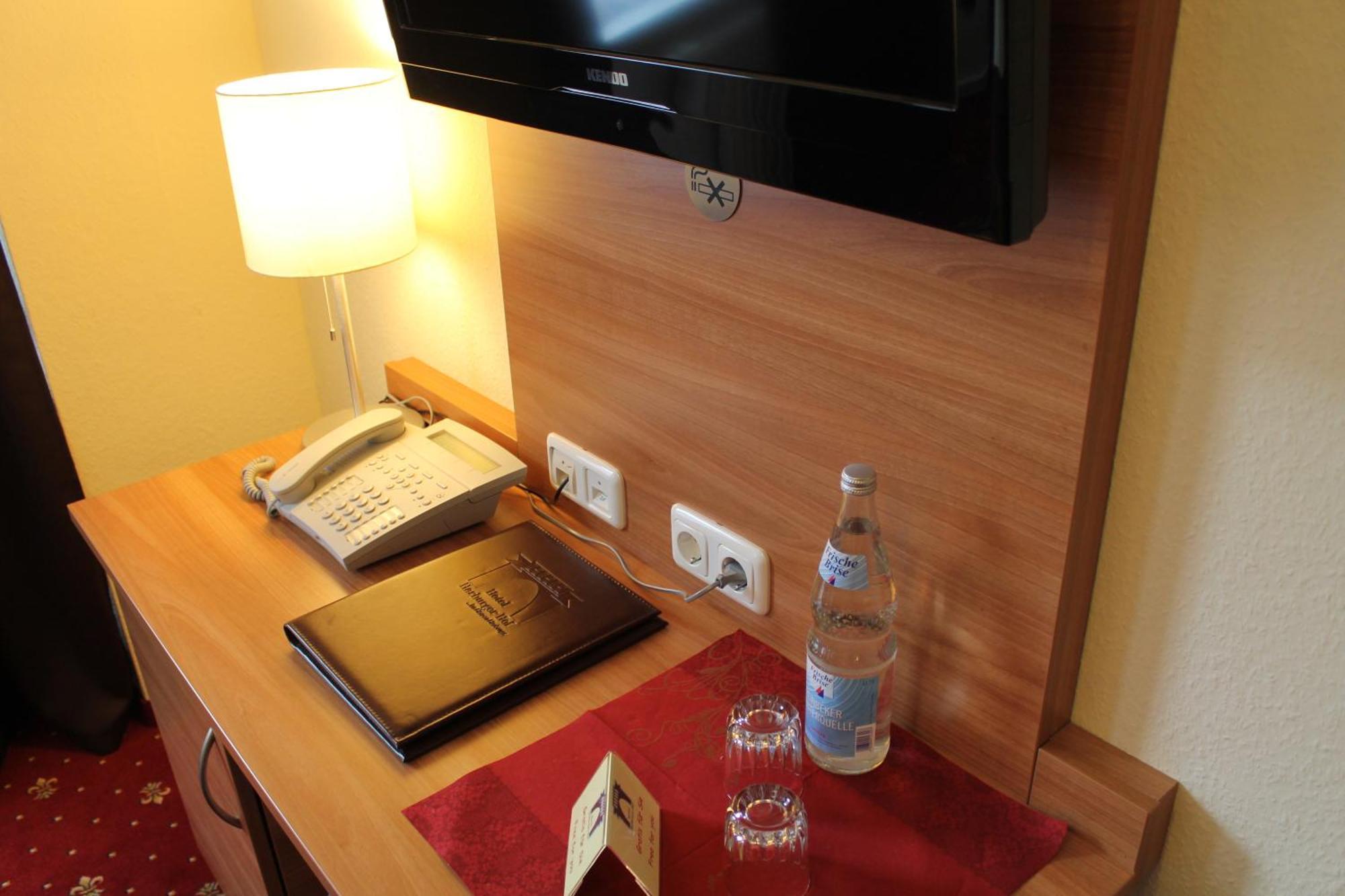 המבורג Hotel Harburger Hof מראה חיצוני תמונה