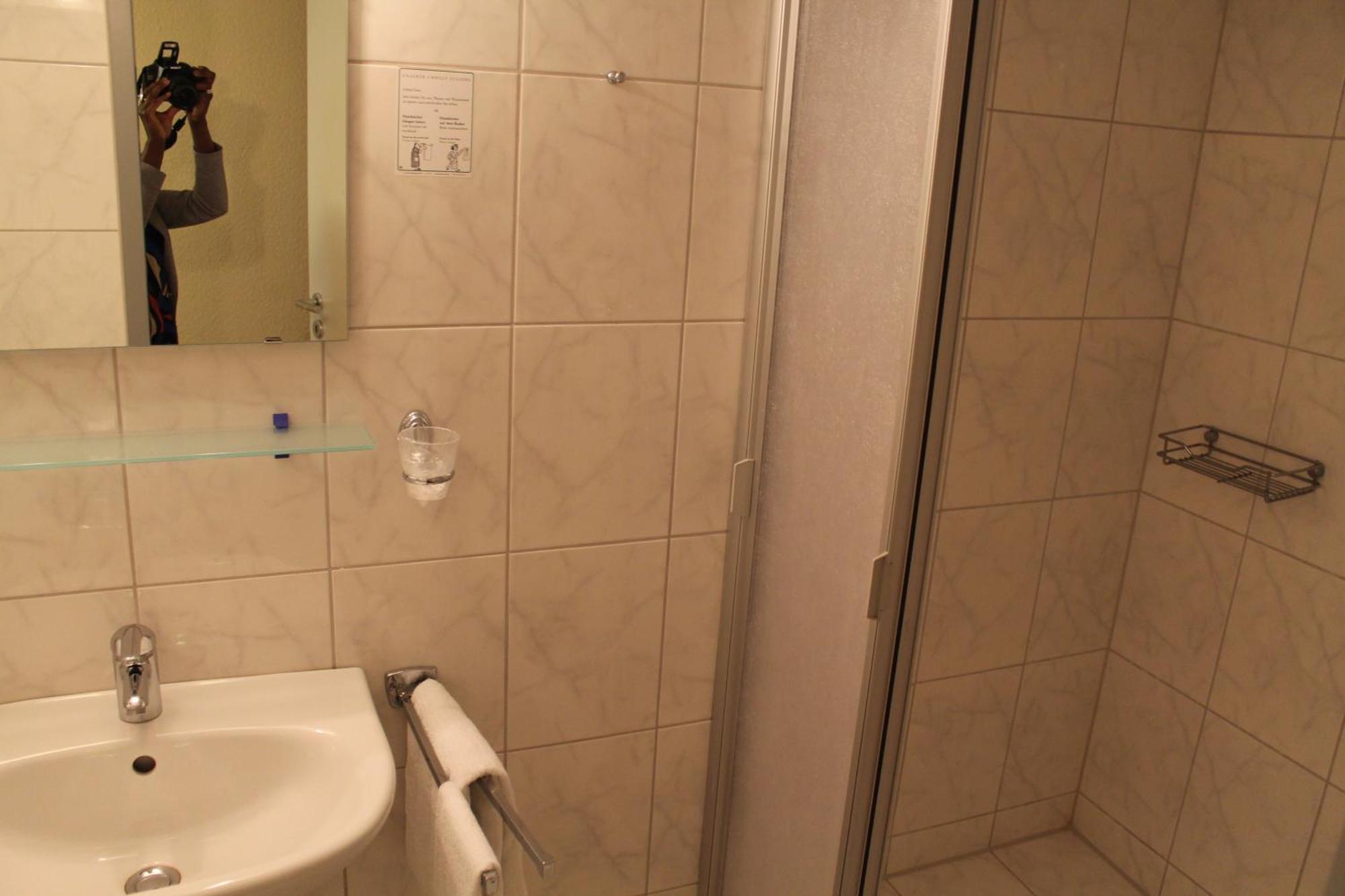 המבורג Hotel Harburger Hof מראה חיצוני תמונה